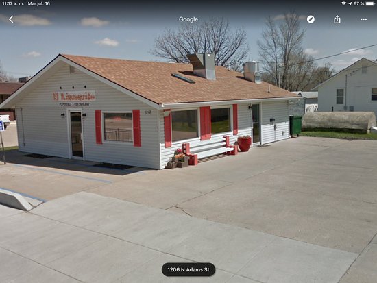 EL RINCONCITO LLC. PUPUSERÍA & RESTAURANT