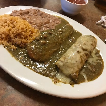 El Rinconcito Mexican Grill