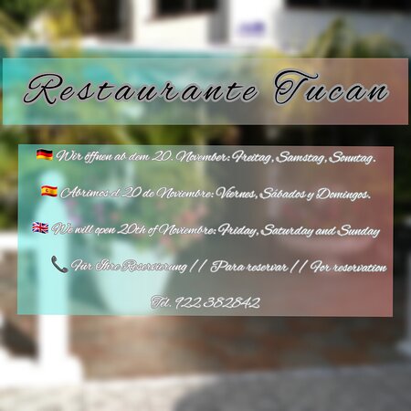 El Tucan Restaurant