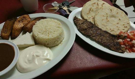 La Nueva San Salvador Restaurant