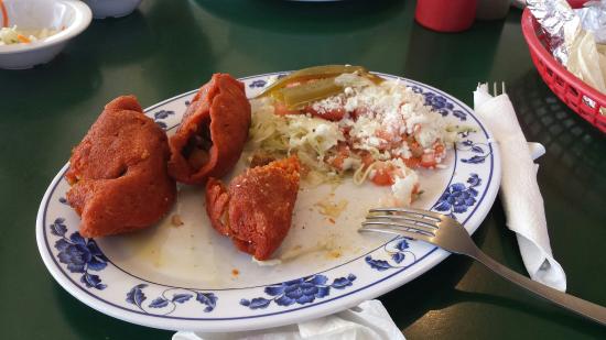 La Salvadoreña Restaurant