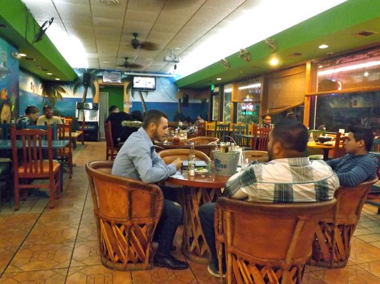 Mariscos Las Islitas