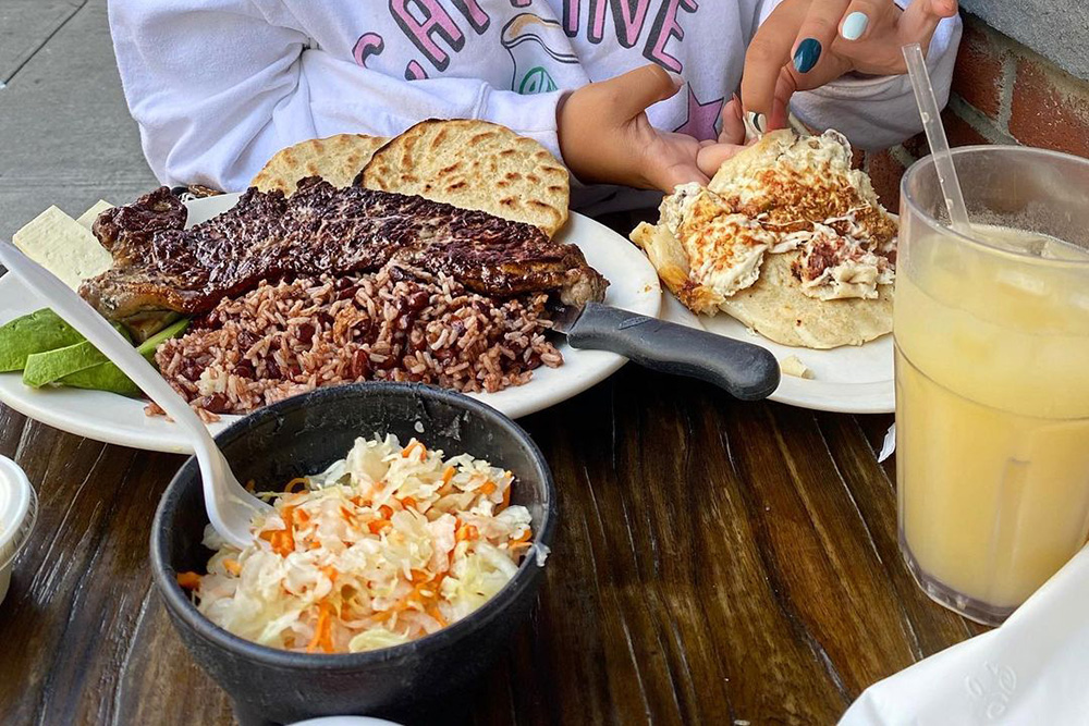 Restaurantes Salvadoreños En Hobbs