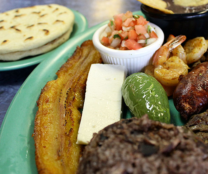 Restaurantes Salvadoreños En Roswell
