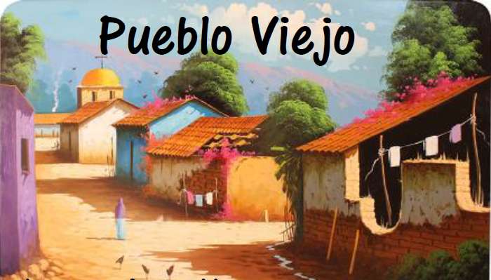 Pueblo Viejo