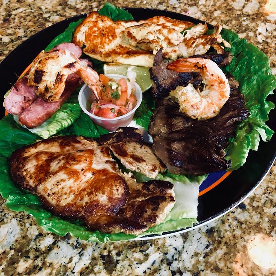 Rinconcito Salvadoreno Restaurant