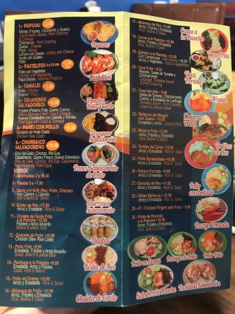 Rinconcito Salvadoreño